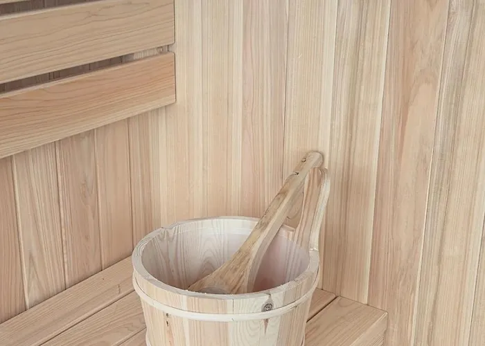 이터널 블루 선샤인 O풀빌라o오션뷰o핀란드식사우나o송도 케이블카o *