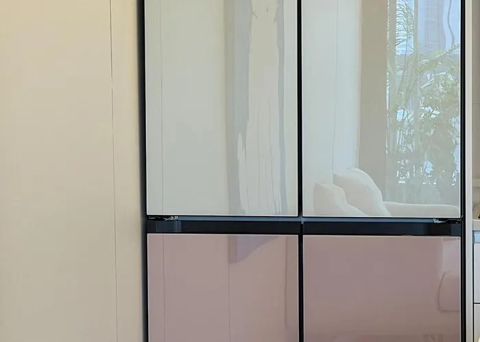이터널 블루 선샤인 O풀빌라o오션뷰o핀란드식사우나o송도 케이블카o Appartement Busan